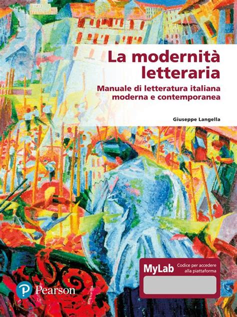 letteratura italiana moderna e contemporanea unimi